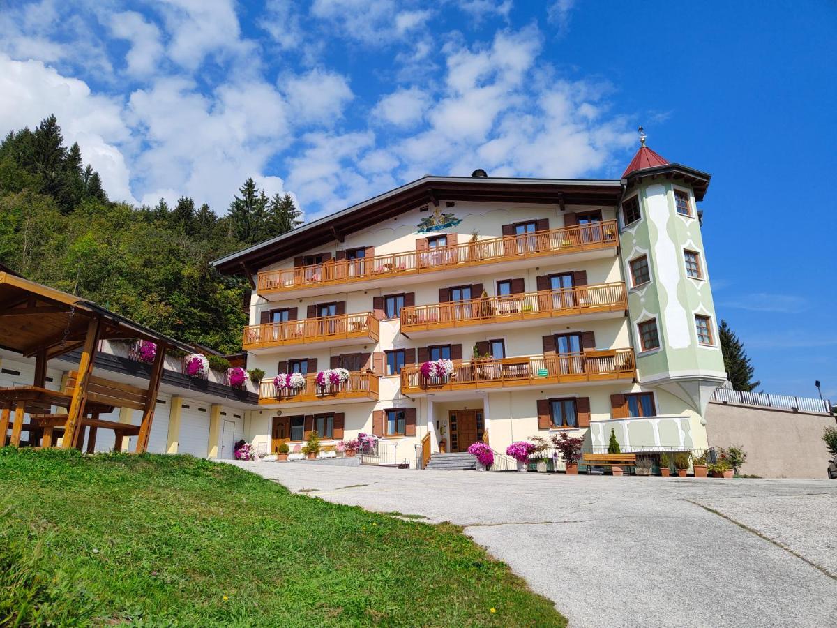 Appartamenti La Val Andalo Exterior foto