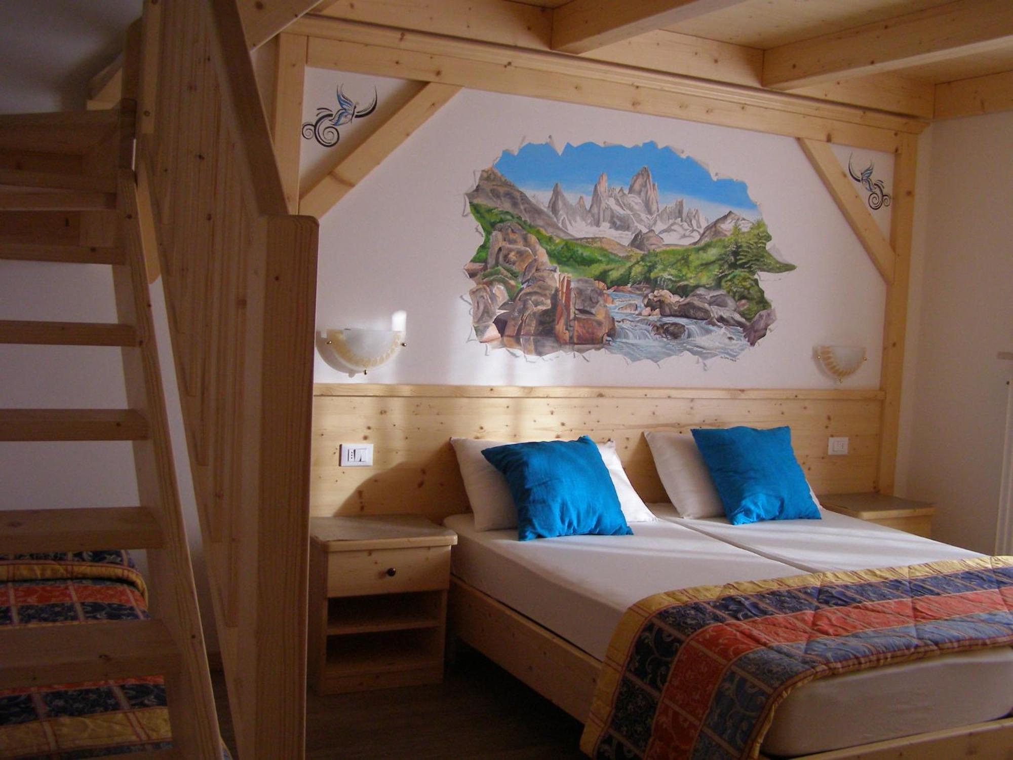 Appartamenti La Val Andalo Quarto foto